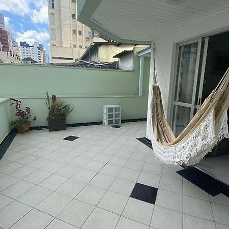 Apartamento 2 dormitórios e sacada 80 mts do mar Balneário Camboriú Exterior foto